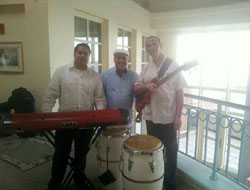 Calypso Band